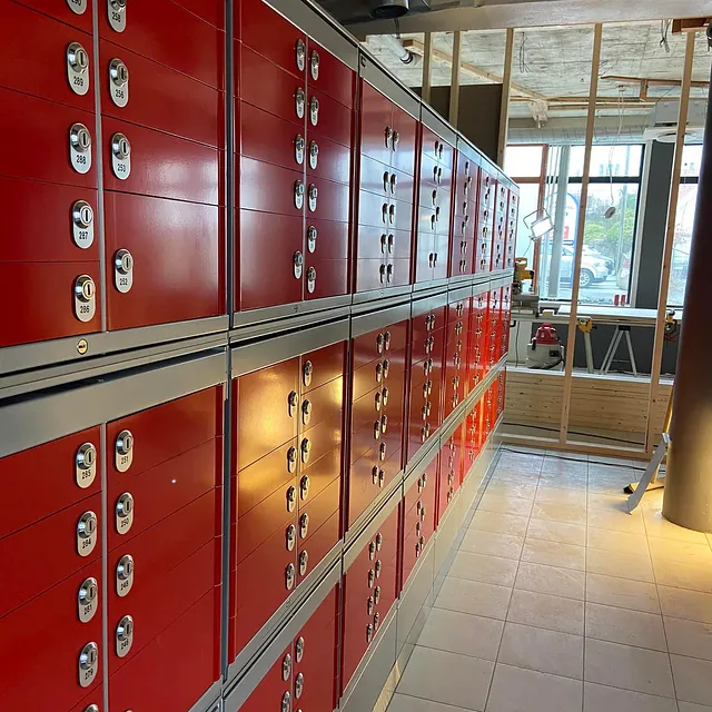 Arbeid utført av Johansen & Co Produksjon AS