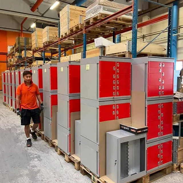 Arbeid utført av Johansen & Co Produksjon AS
