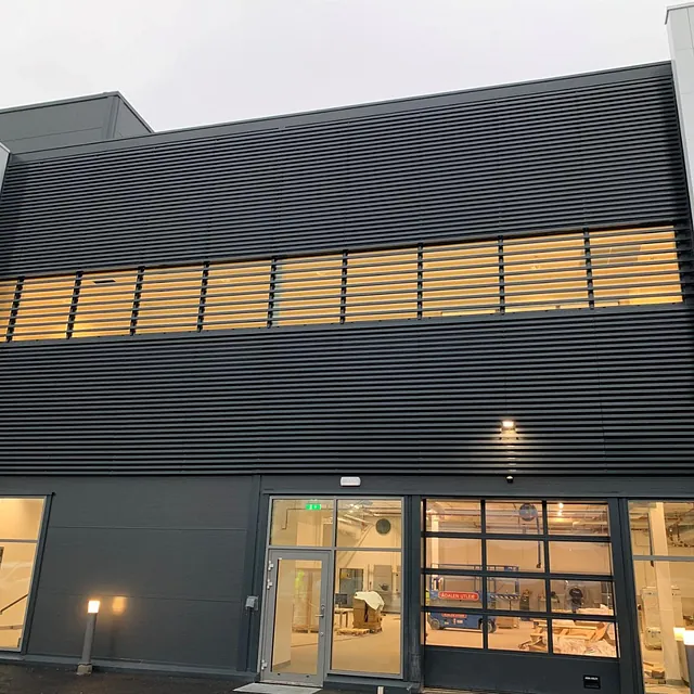Arbeid utført av Johansen & Co Produksjon AS